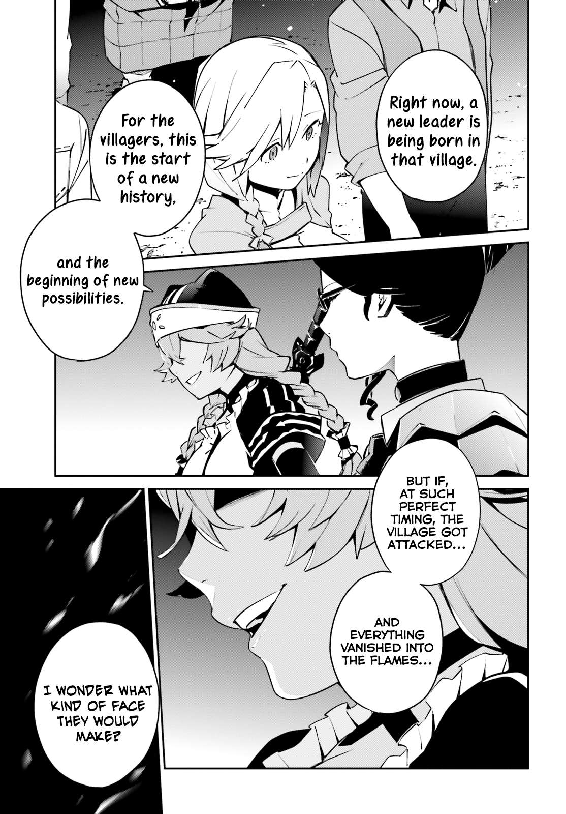 Read Overlord Manga Online