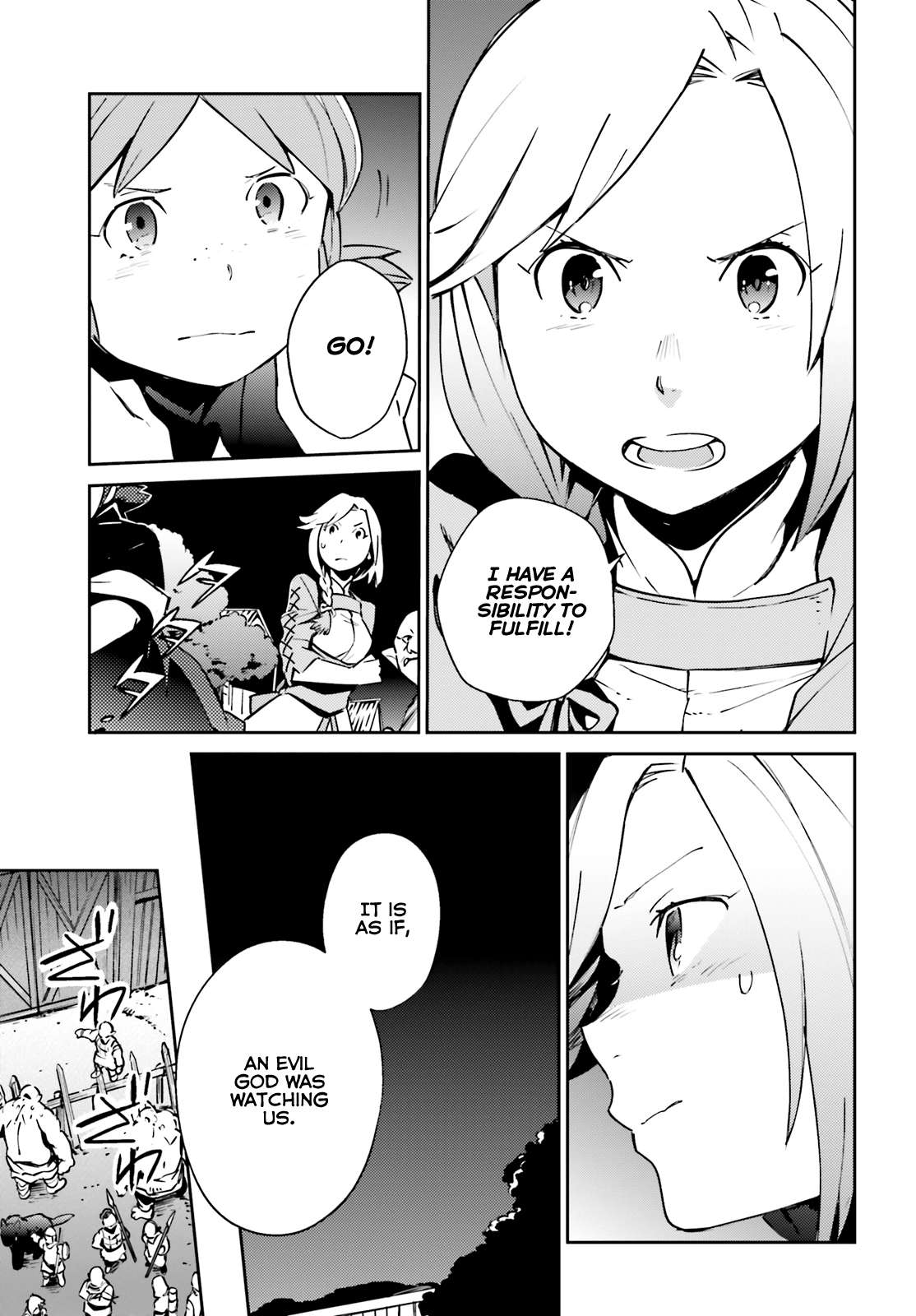 Read Overlord Manga Online