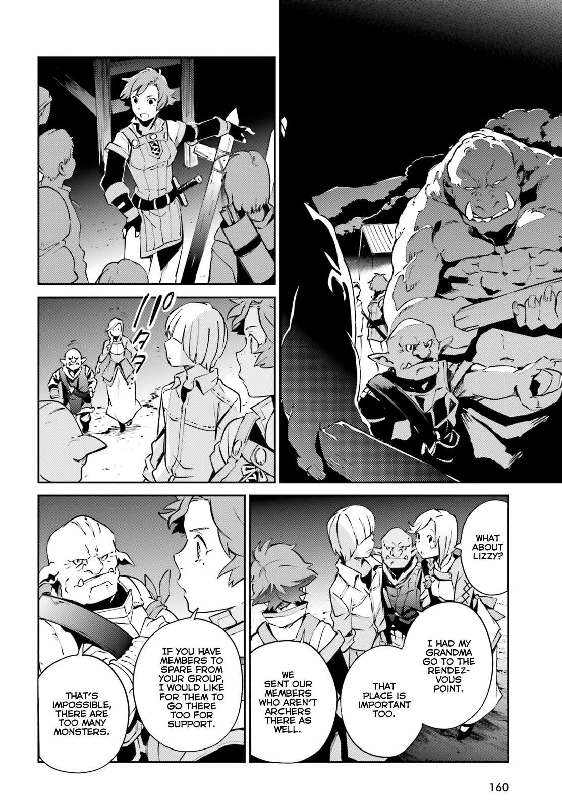Read Overlord Manga Online