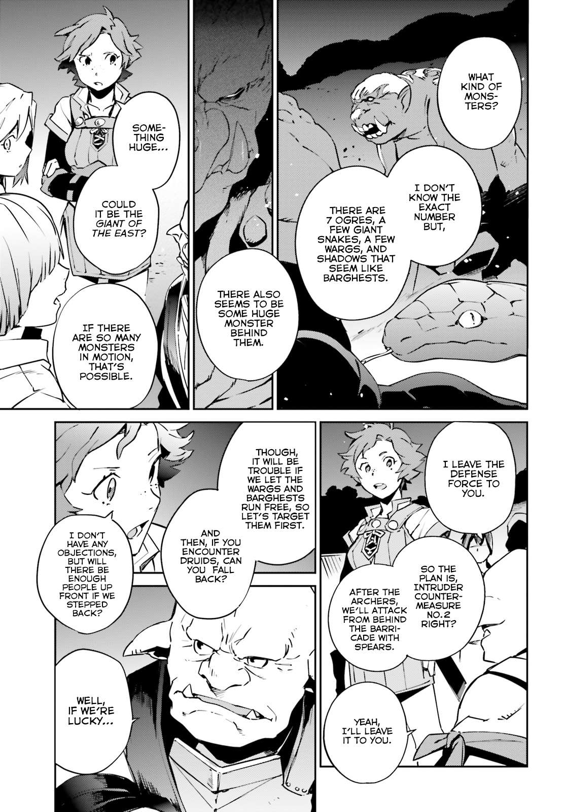 Read Overlord Manga Online