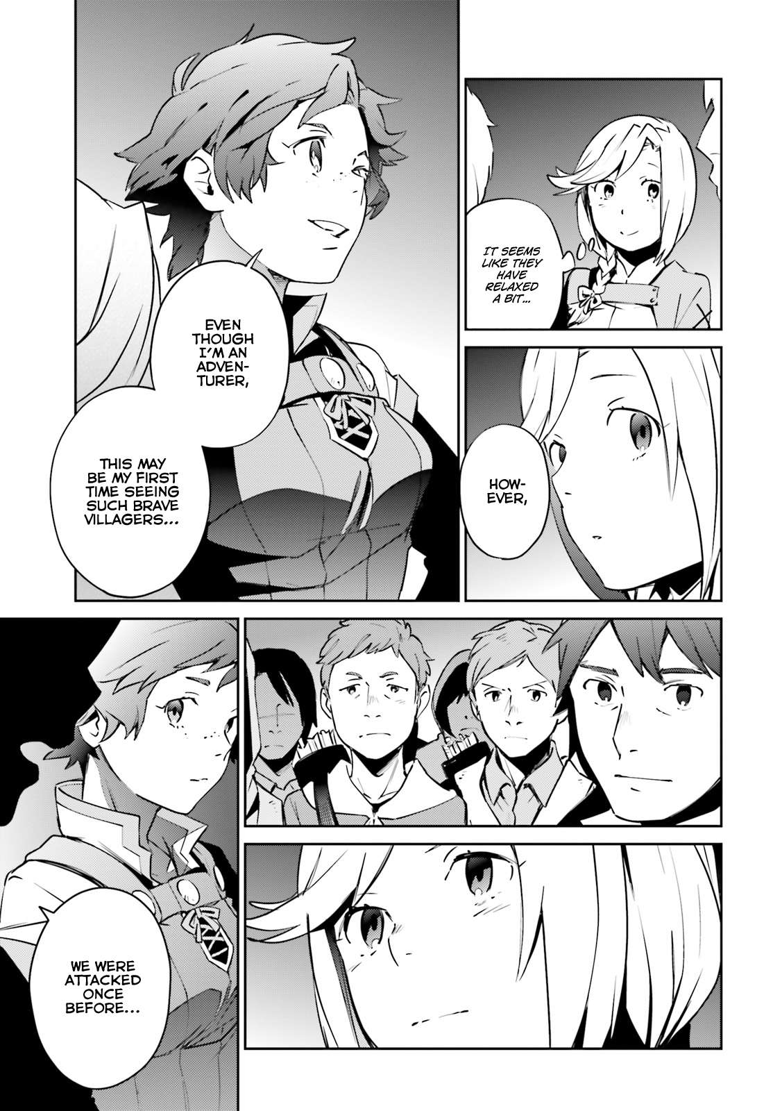 Read Overlord Manga Online