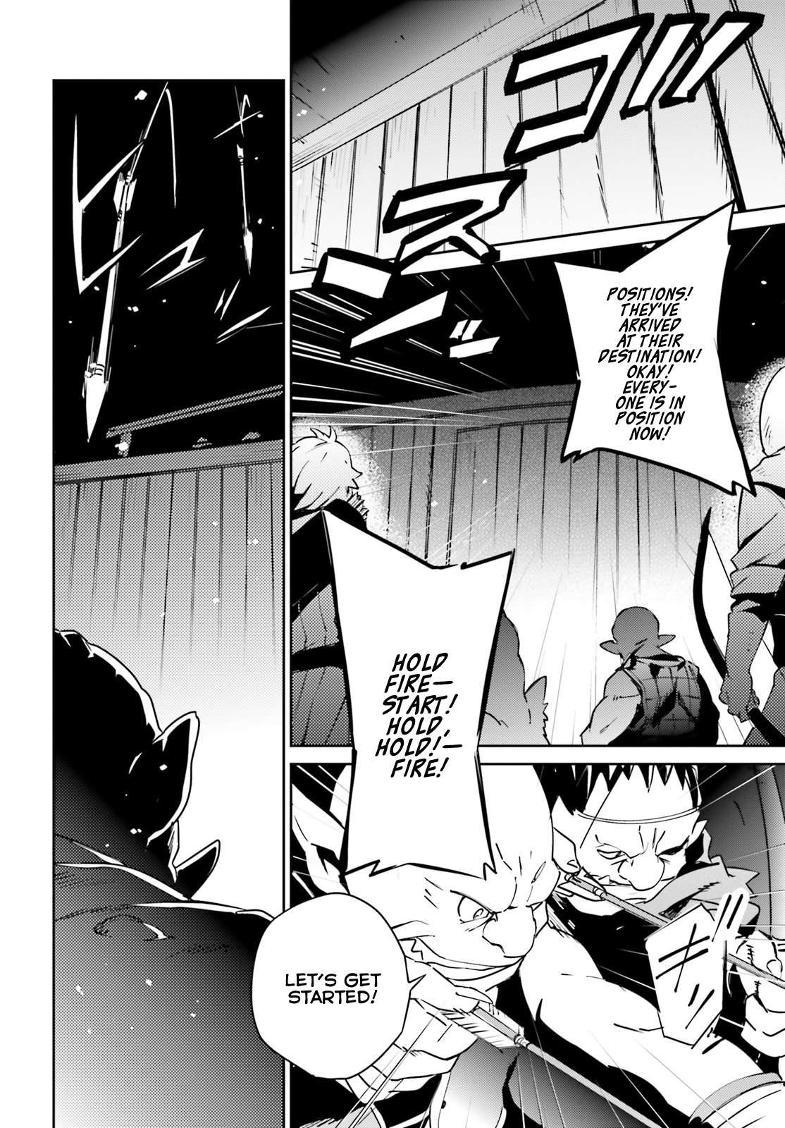 Read Overlord Manga Online