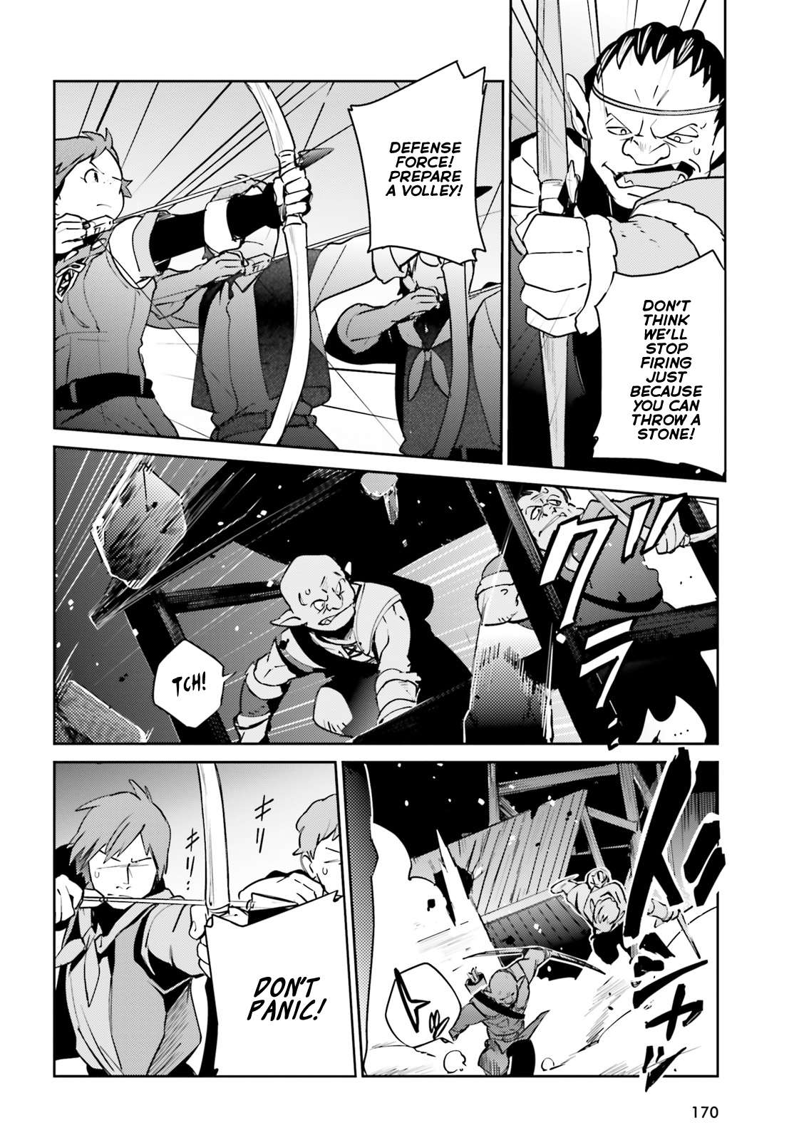 Read Overlord Manga Online
