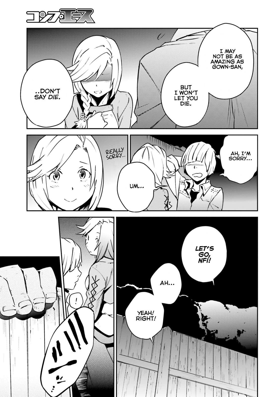 Read Overlord Manga Online
