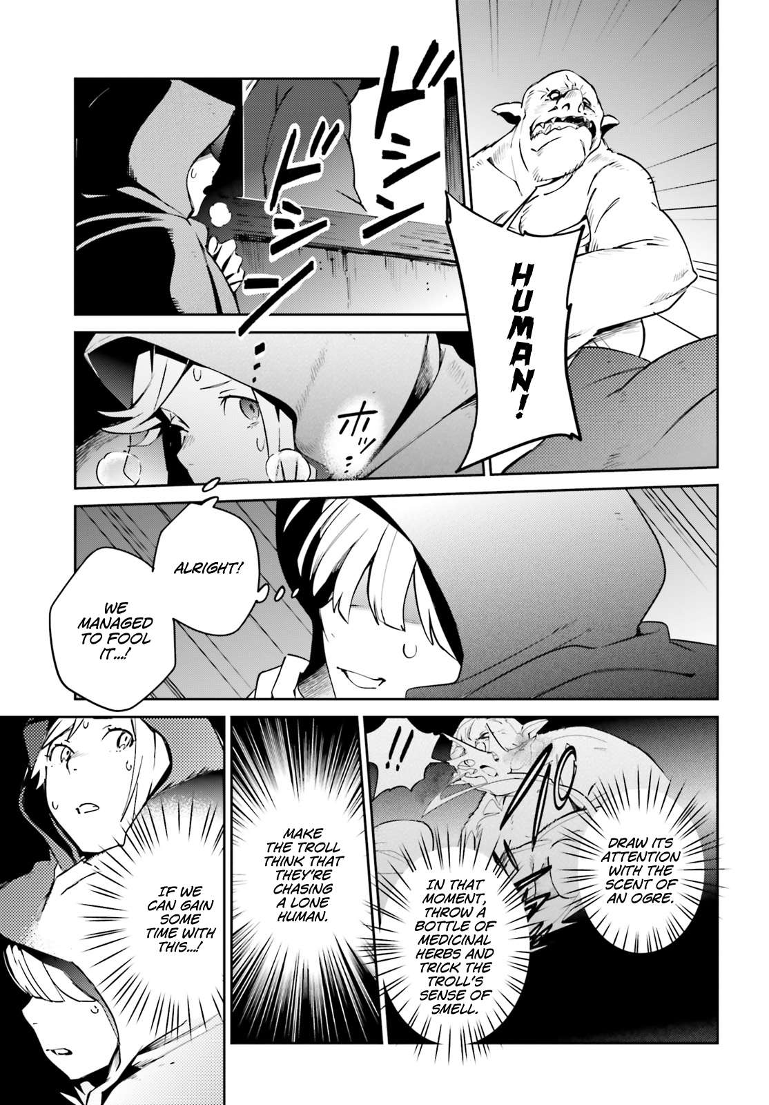 Read Overlord Manga Online
