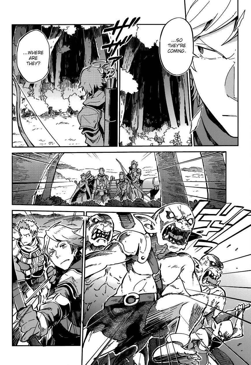 Read Overlord Manga Online