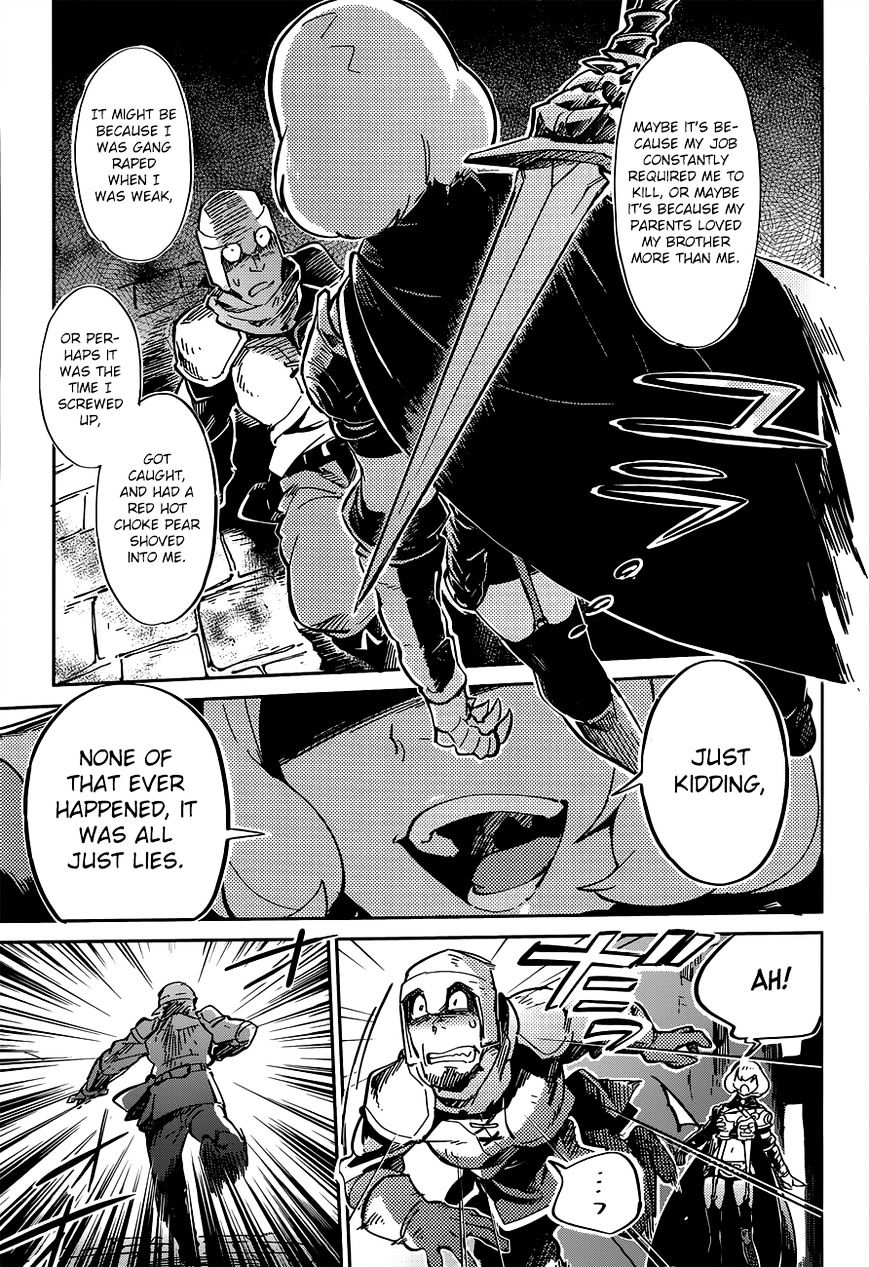 Read Overlord Manga Online