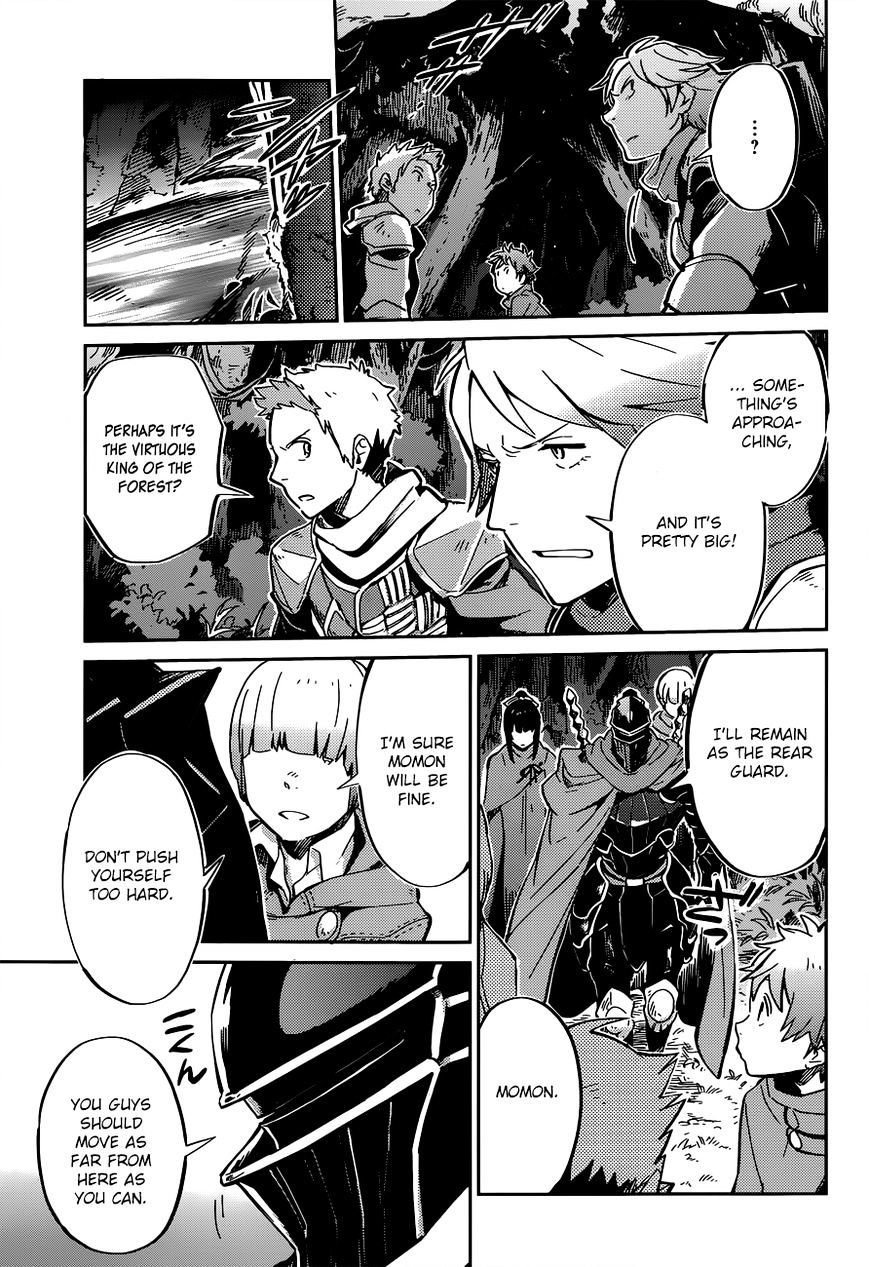 Read Overlord Manga Online