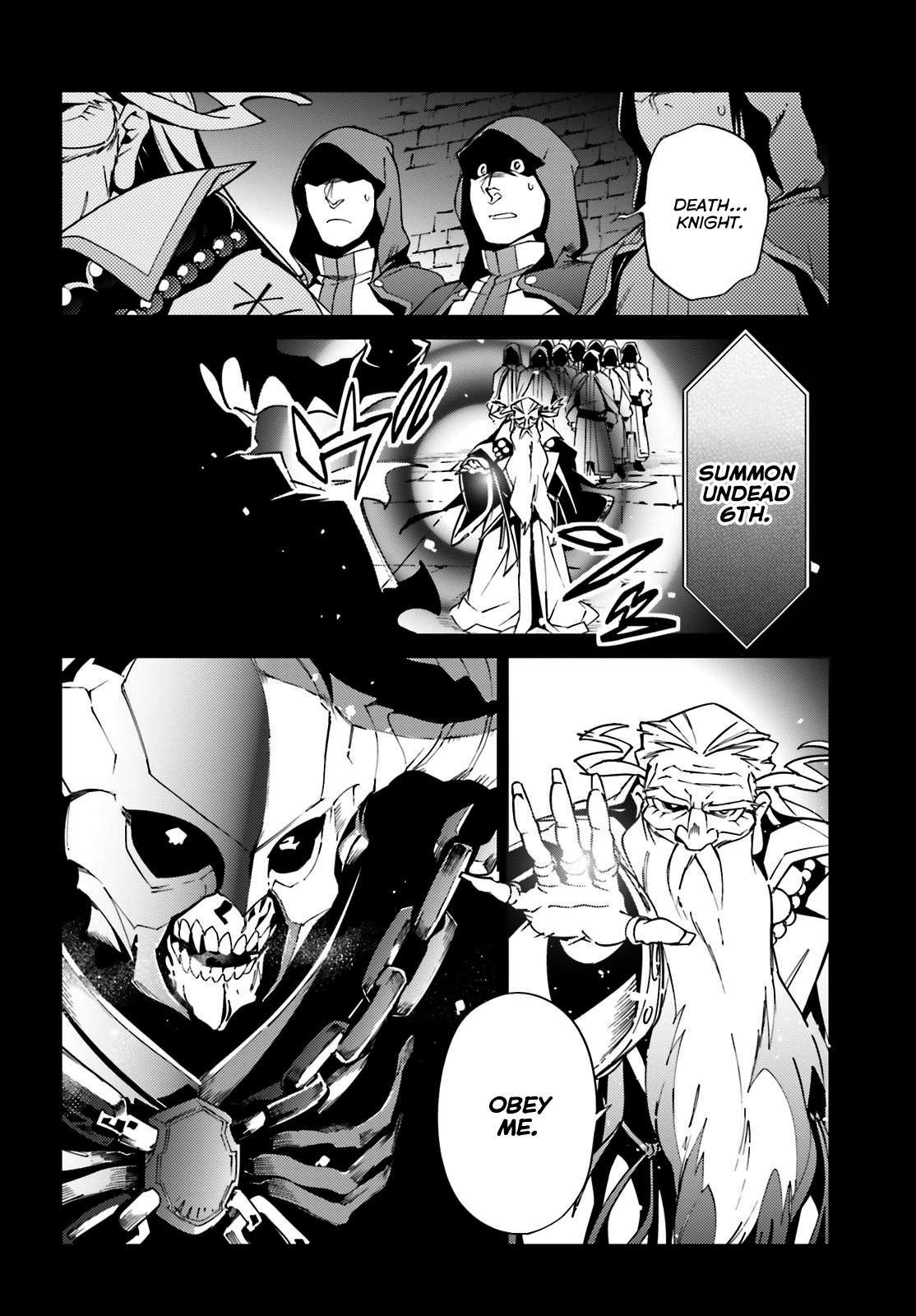 Read Overlord Manga Online