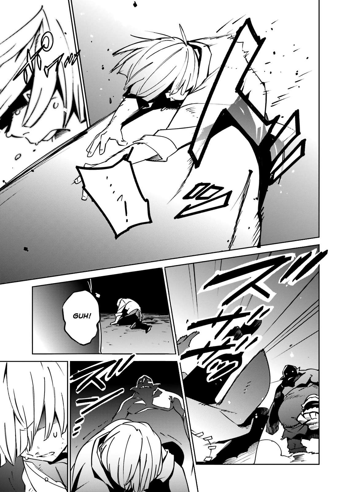 Read Overlord Manga Online