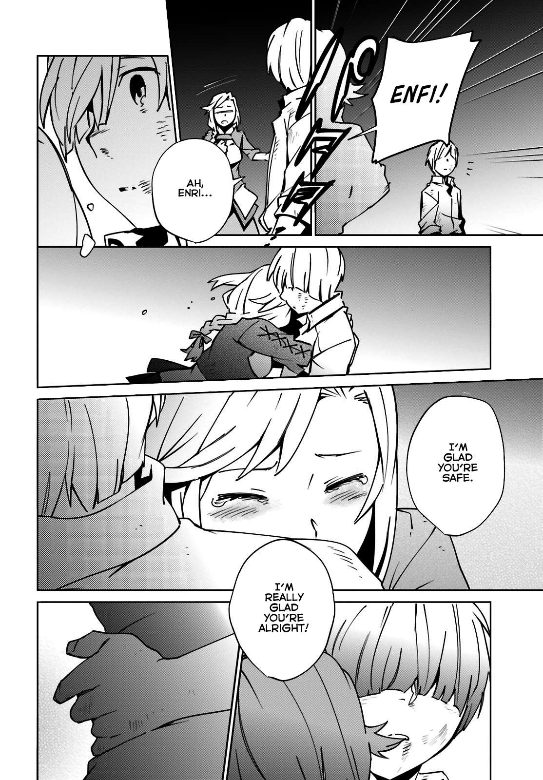 Read Overlord Manga Online