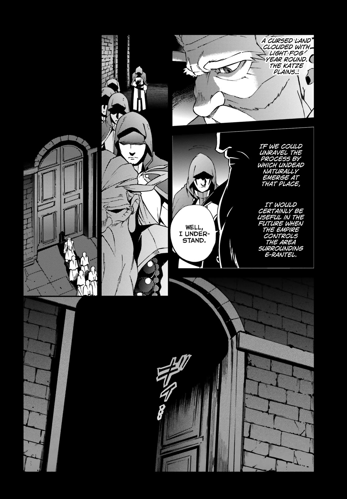 Read Overlord Manga Online