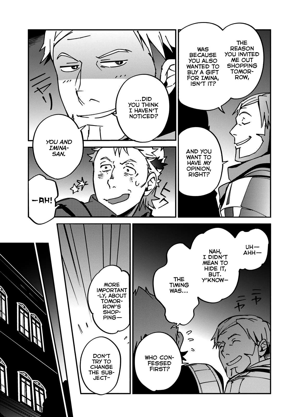 Read Overlord Manga Online