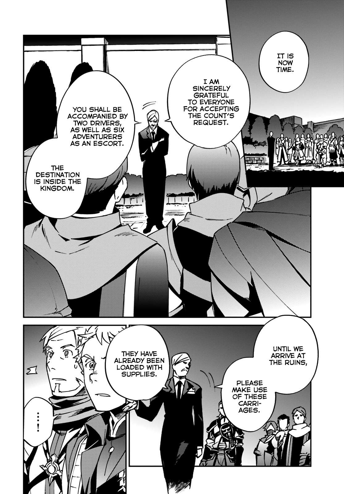 Read Overlord Manga Online