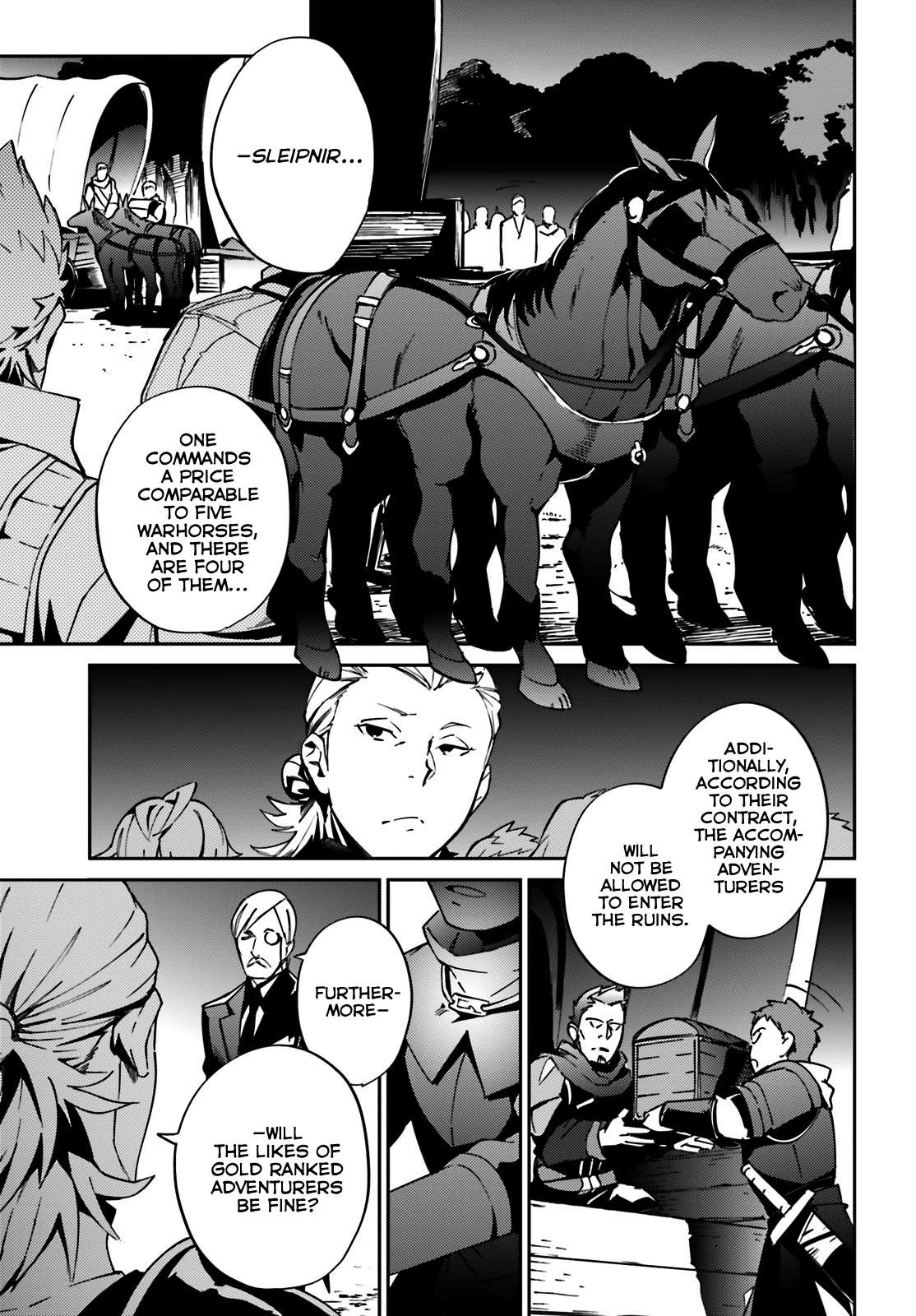 Read Overlord Manga Online