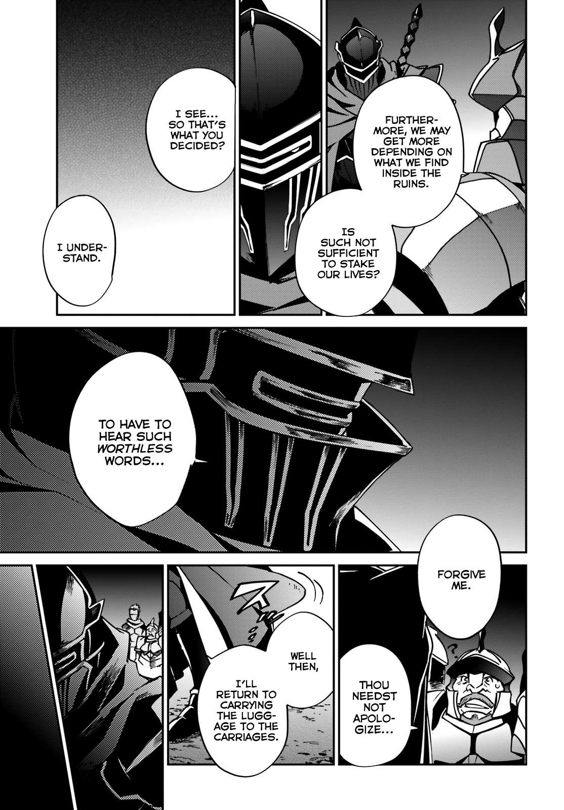 Read Overlord Manga Online