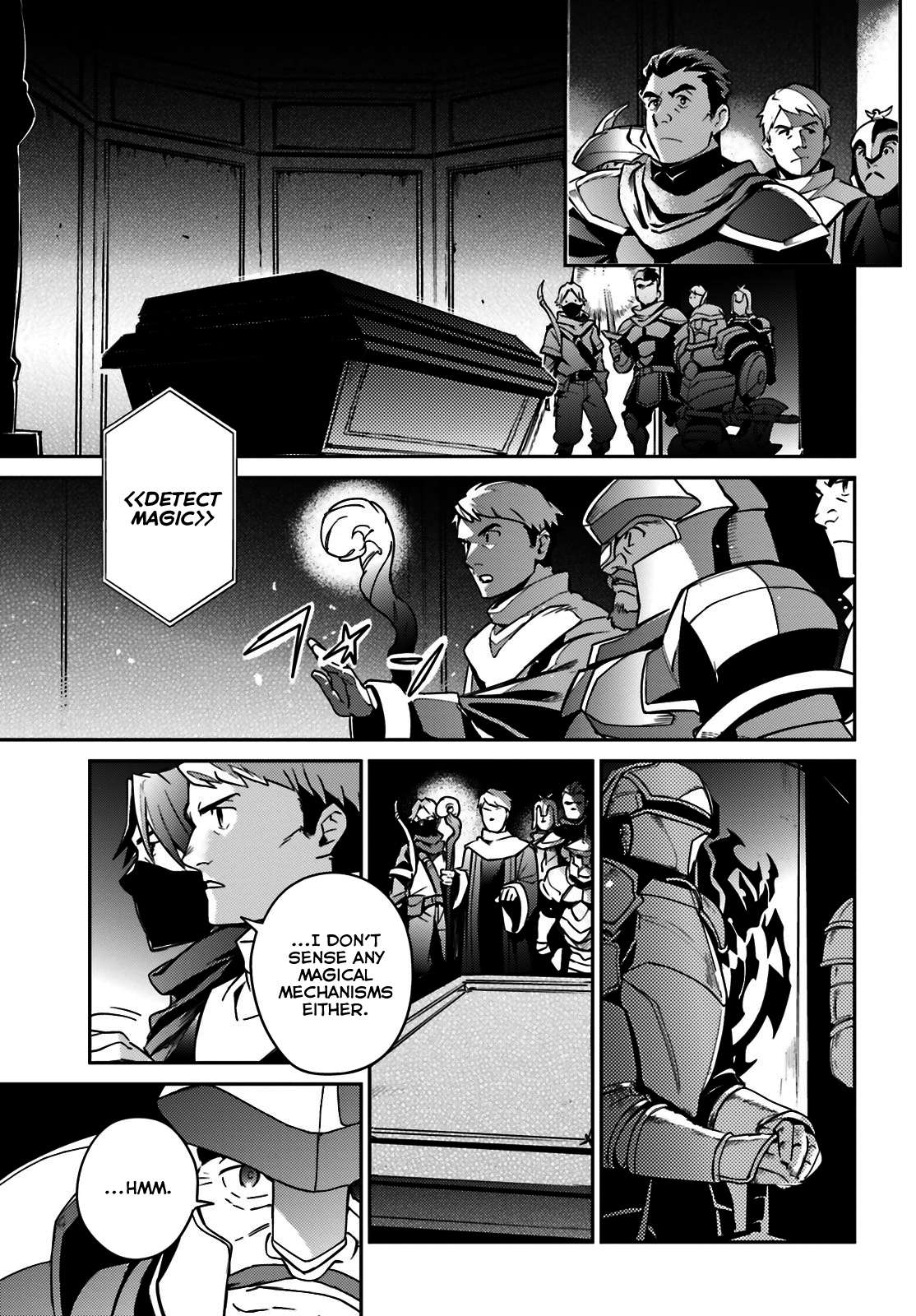 Read Overlord Manga Online