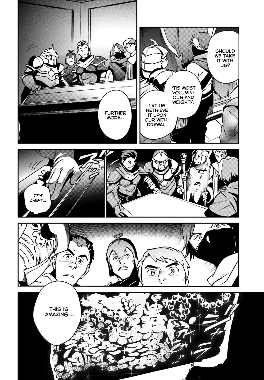 Read Overlord Manga Online