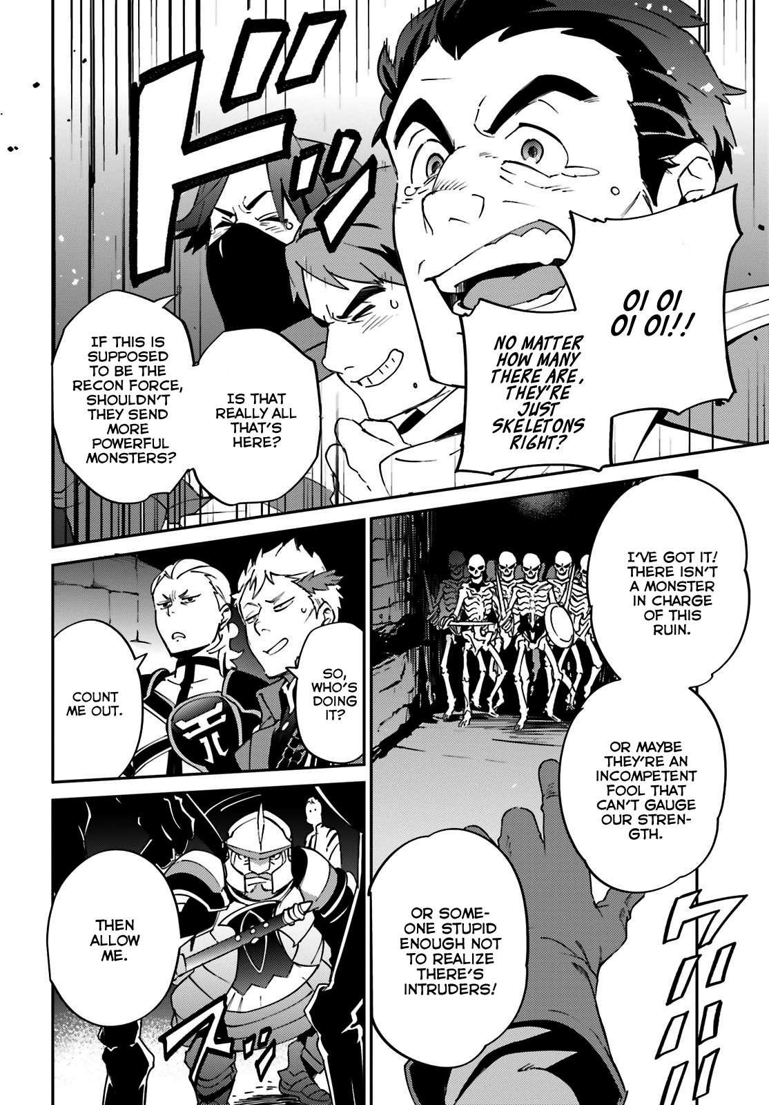 Read Overlord Manga Online