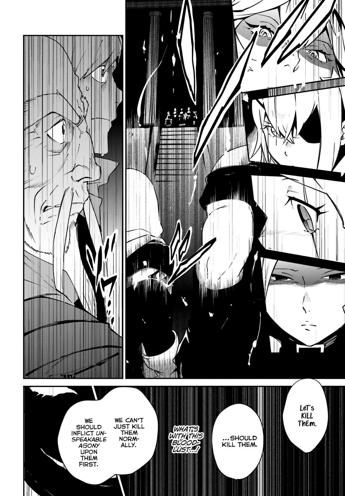 Read Overlord Manga Online