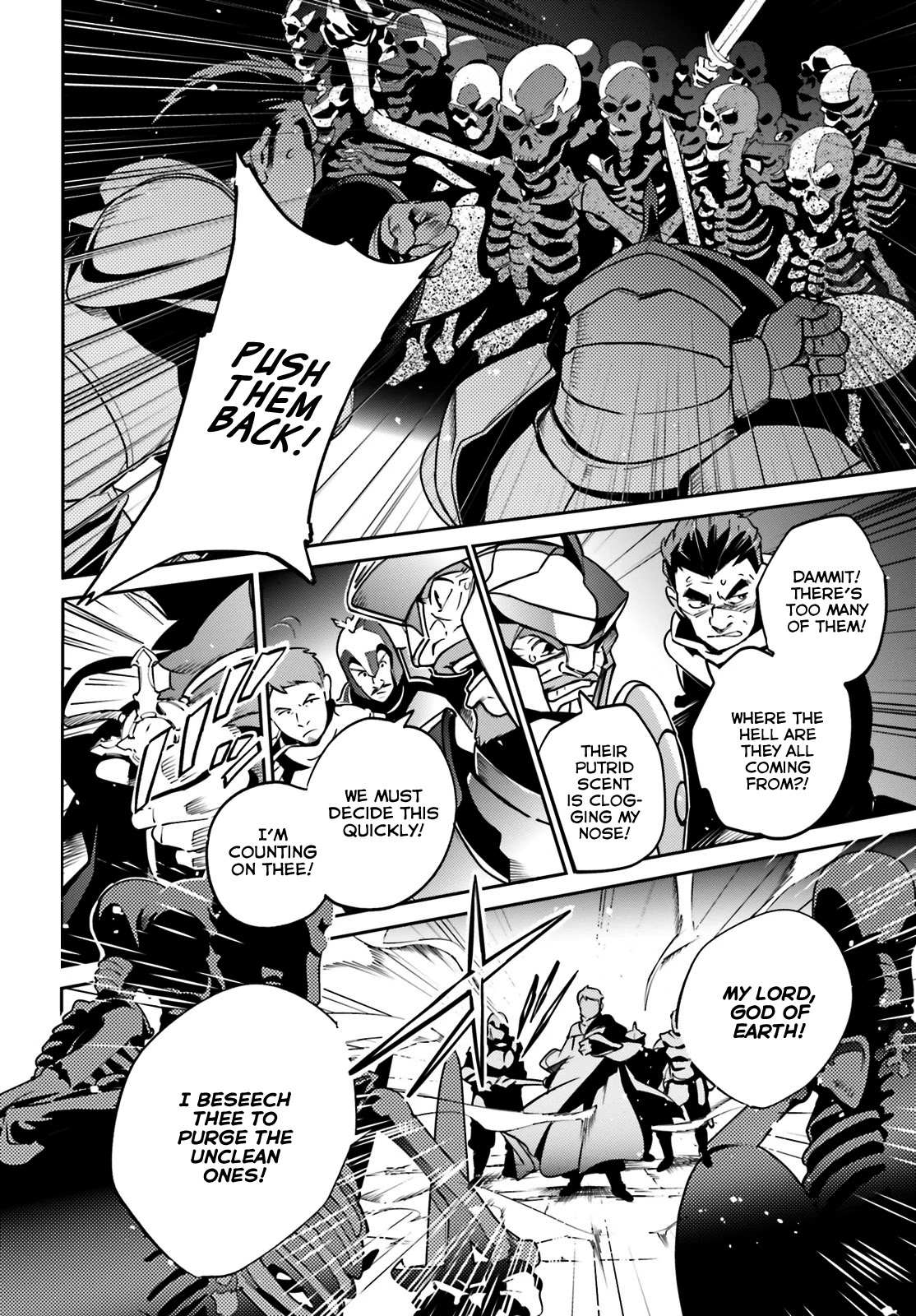 Read Overlord Manga Online