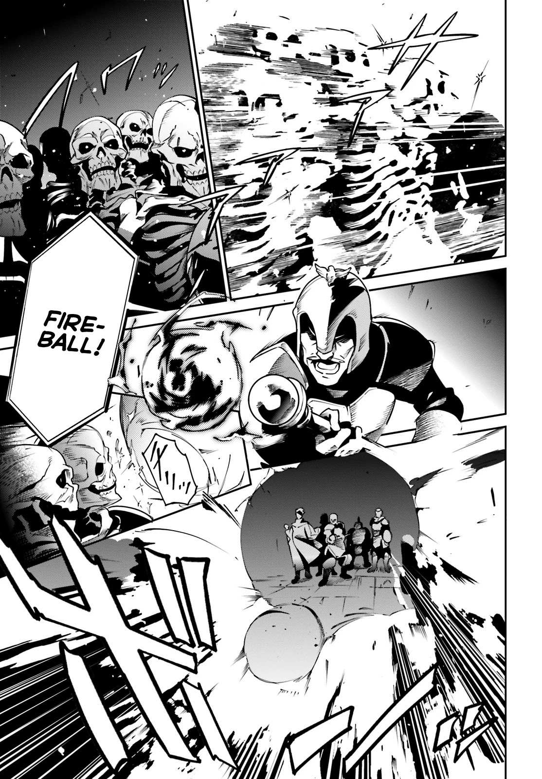 Read Overlord Manga Online