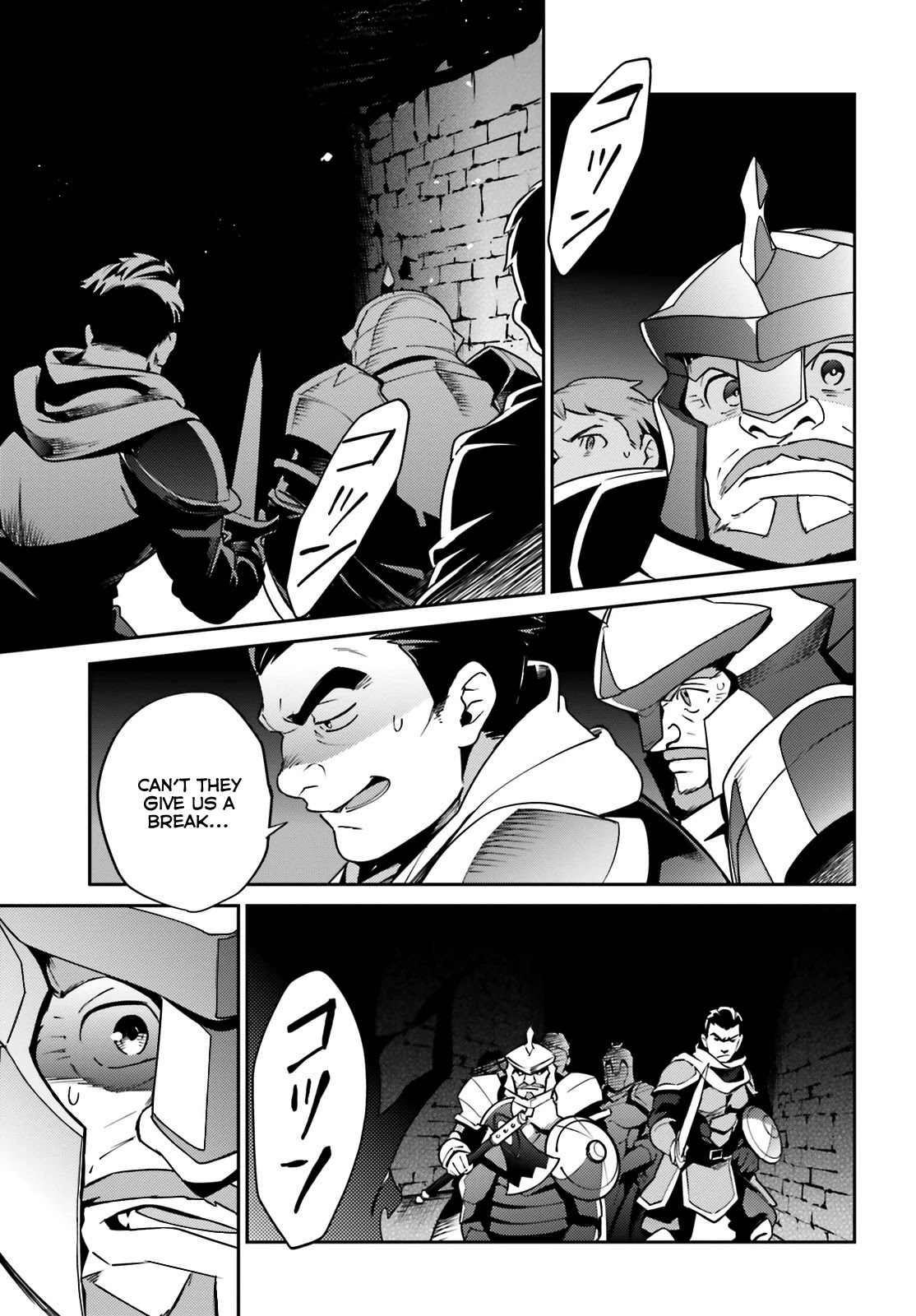 Read Overlord Manga Online