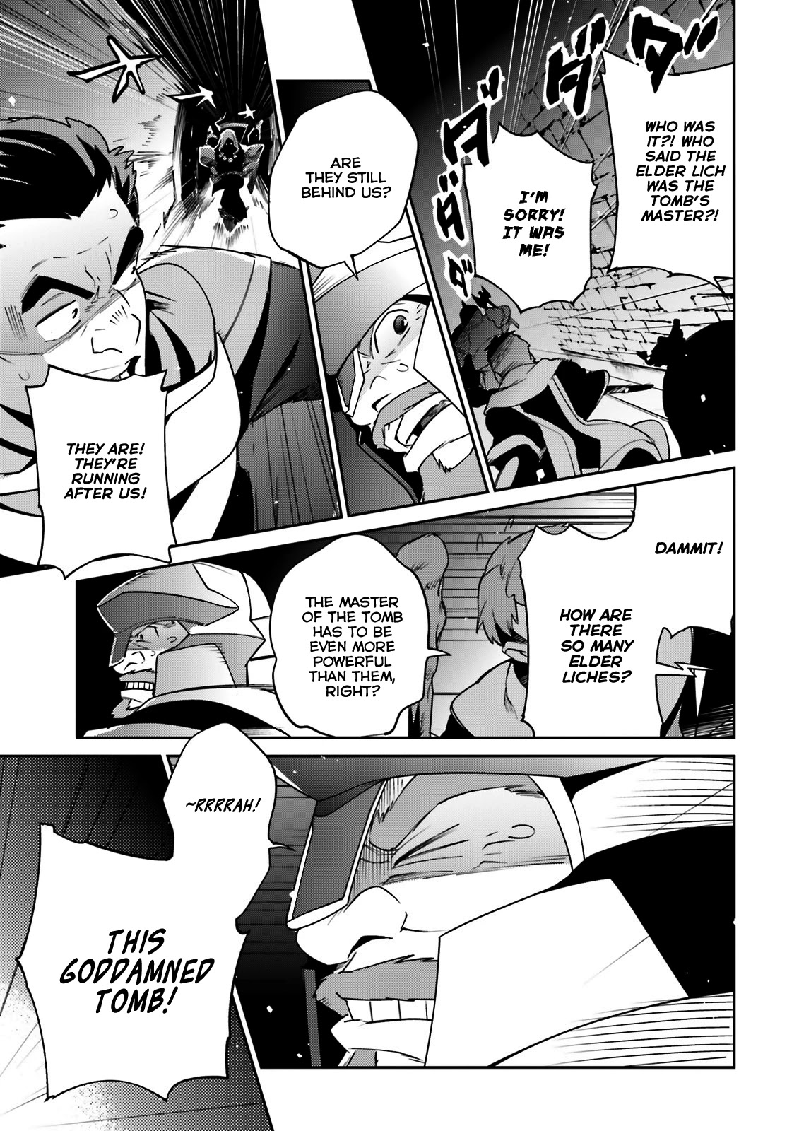Read Overlord Manga Online