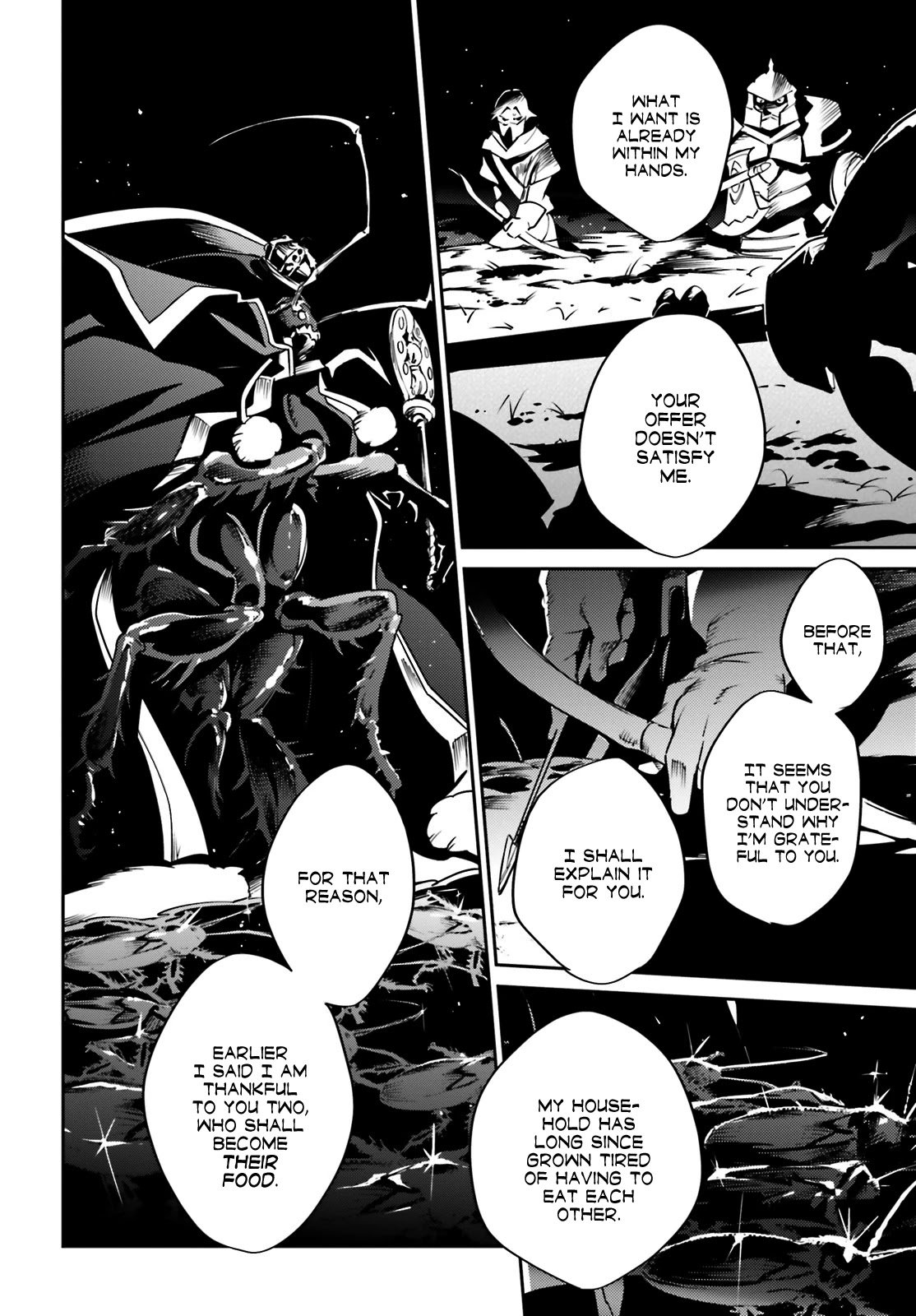 Read Overlord Manga Online