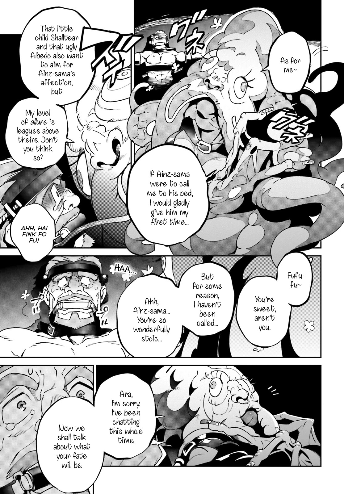 Read Overlord Manga Online