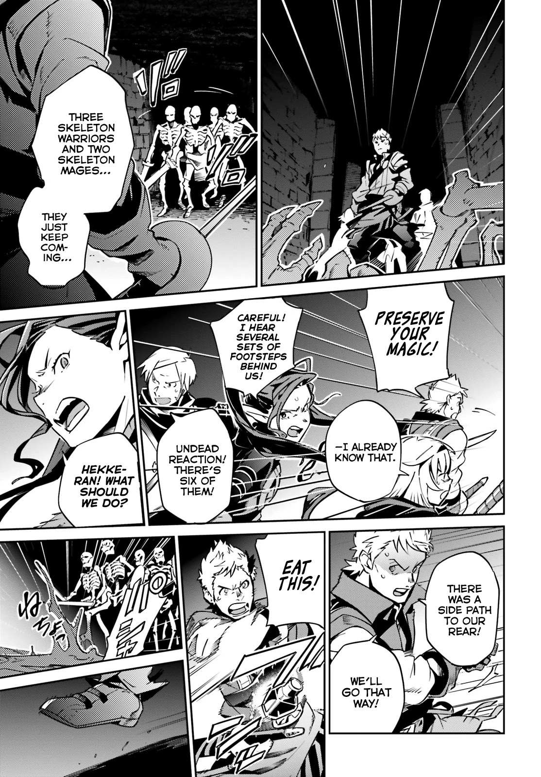 Read Overlord Manga Online