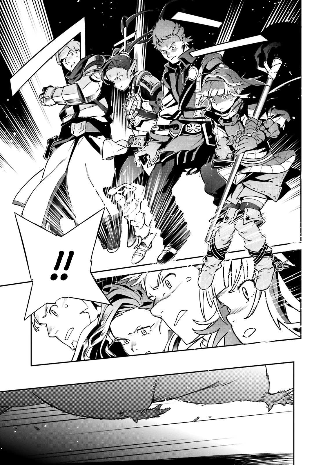 Read Overlord Manga Online