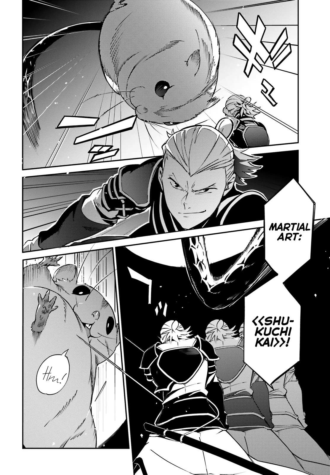 Read Overlord Manga Online