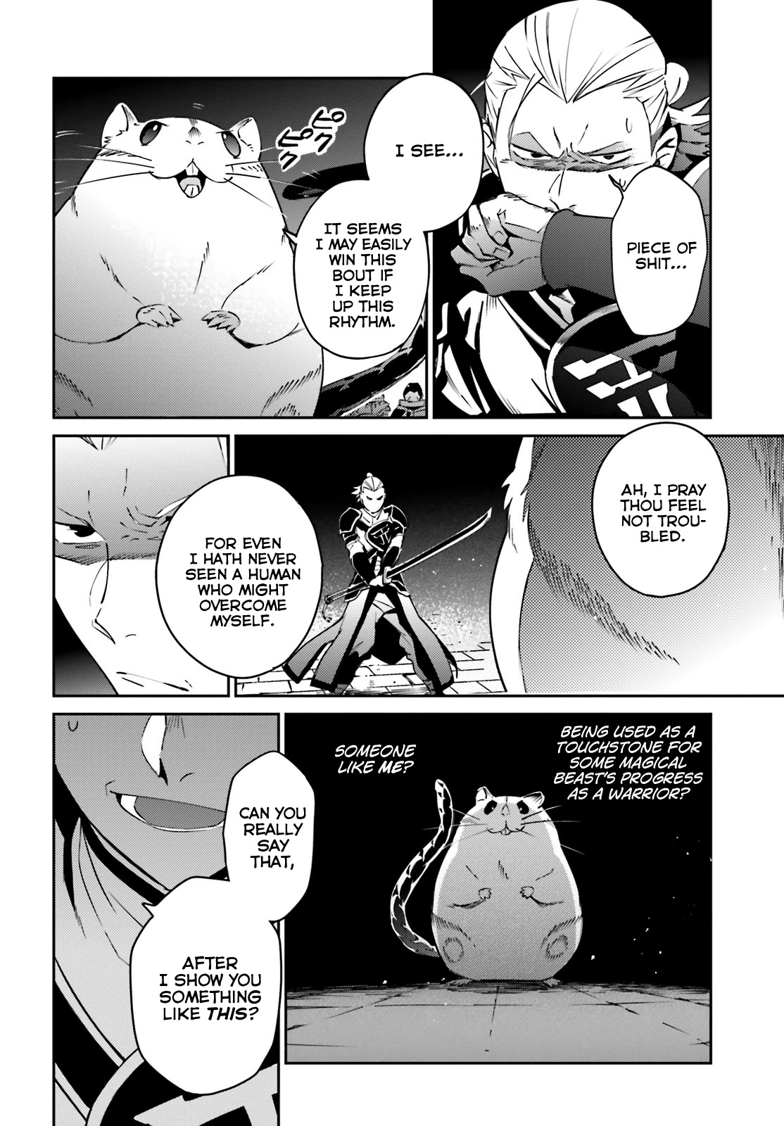 Read Overlord Manga Online