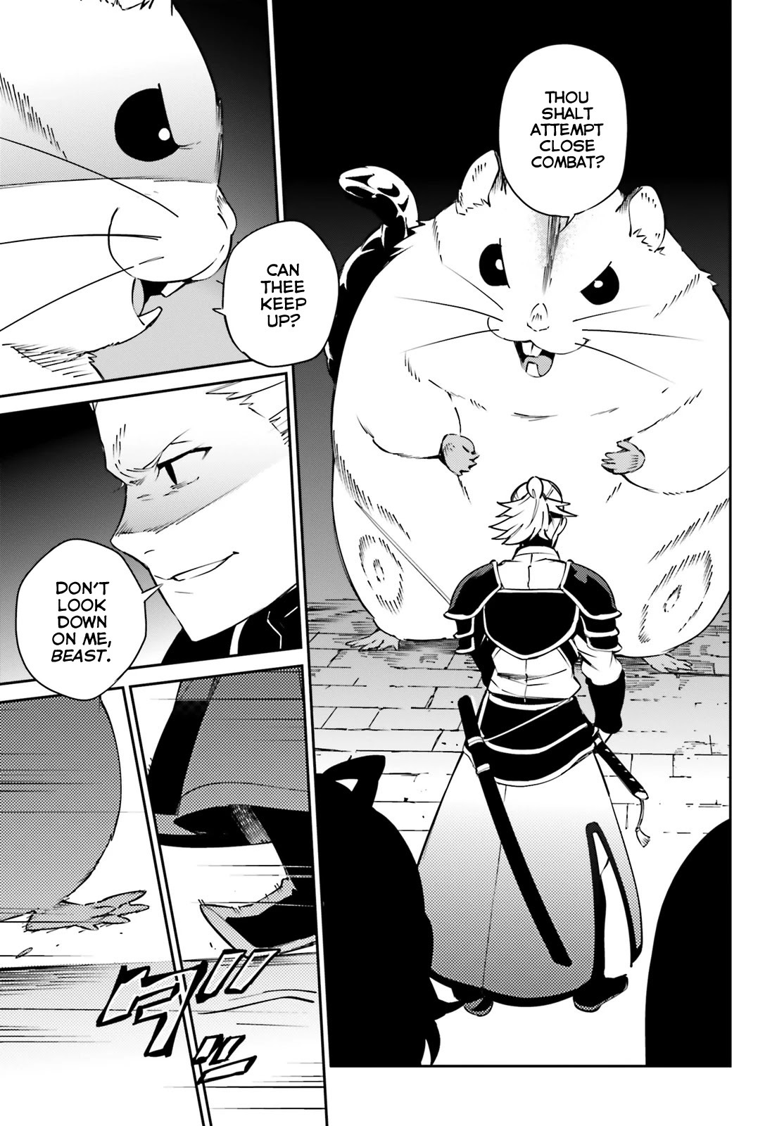 Read Overlord Manga Online