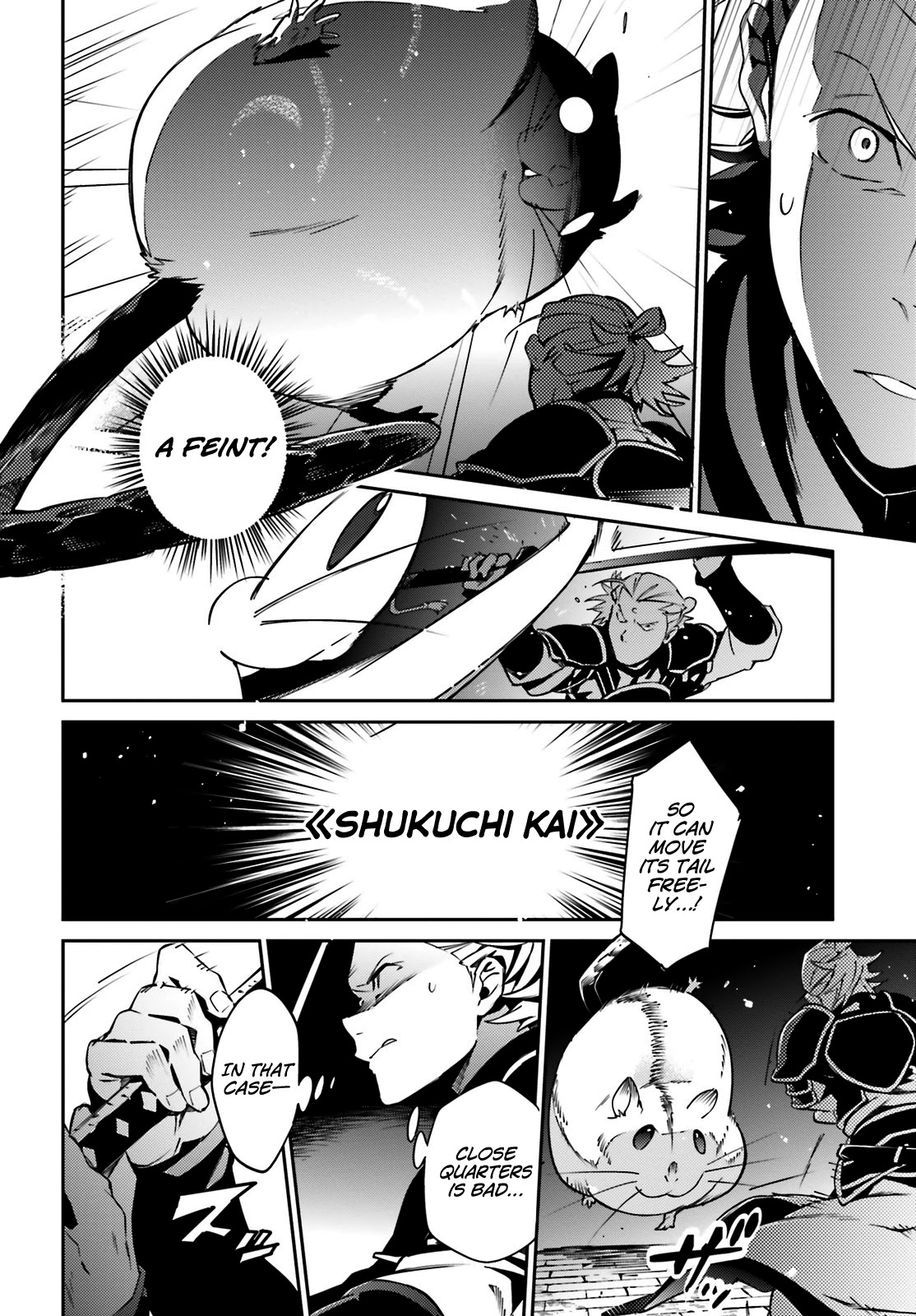 Read Overlord Manga Online