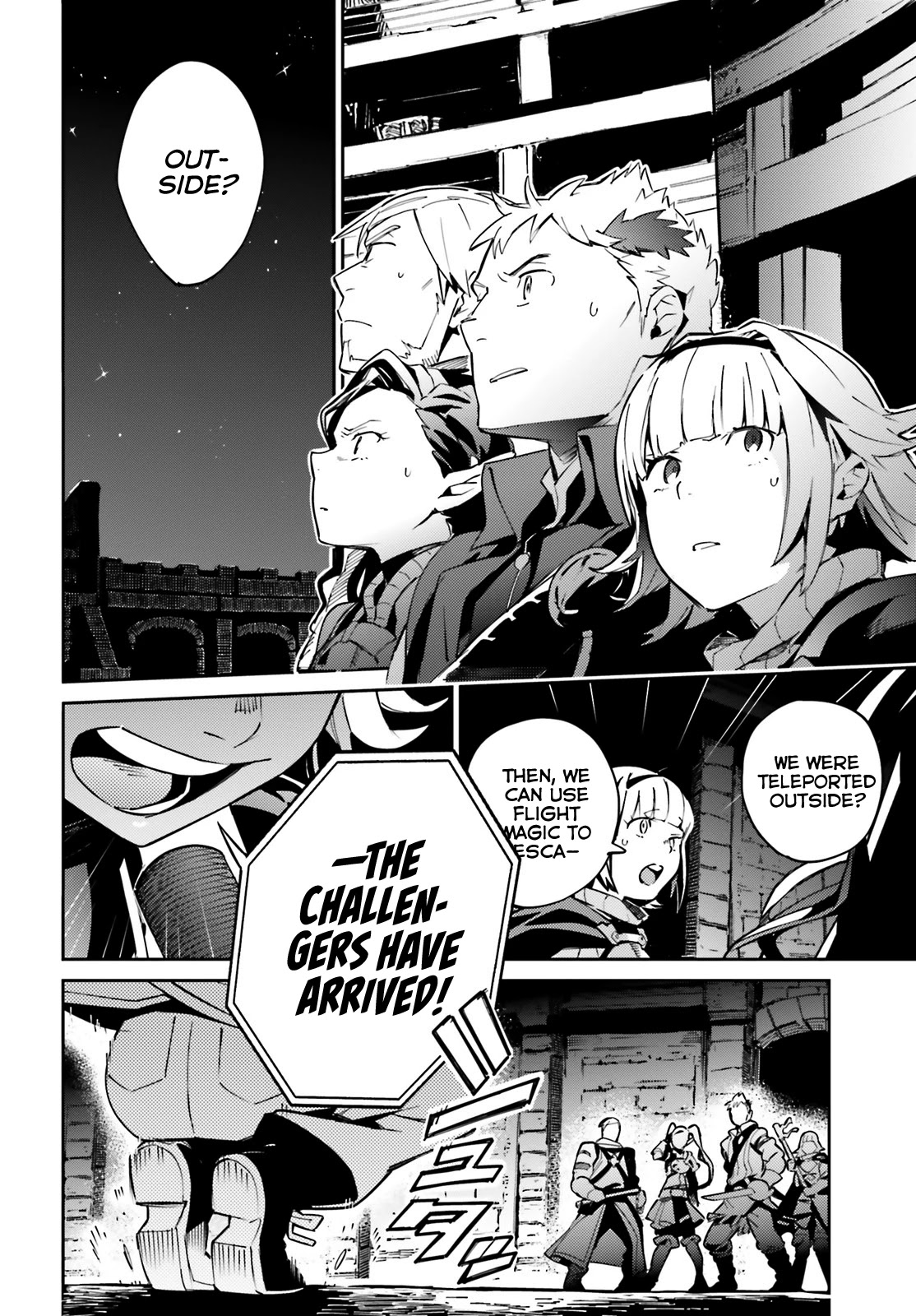 Read Overlord Manga Online