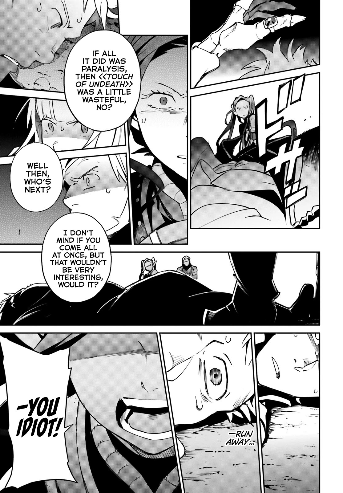 Read Overlord Manga Online