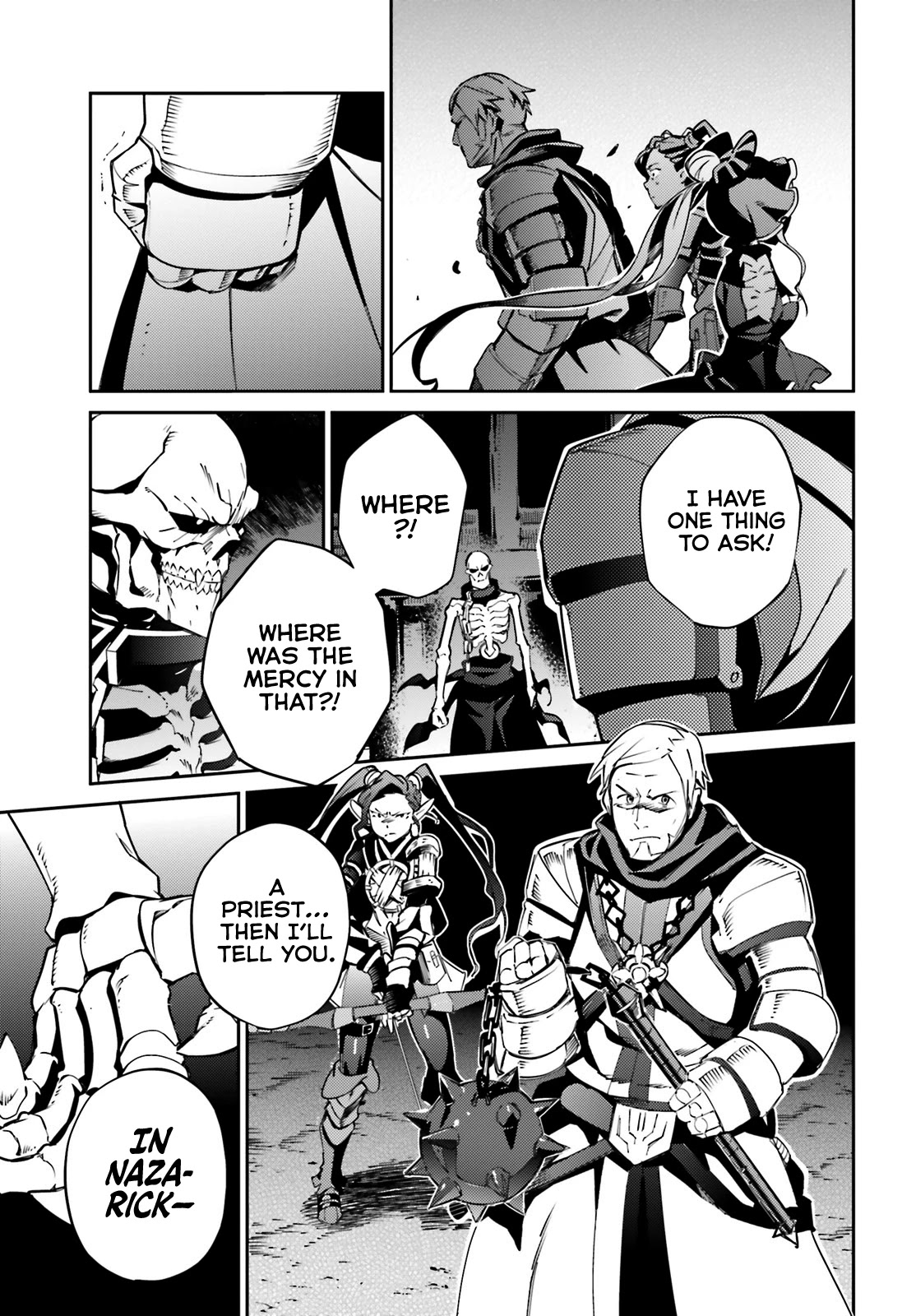 Read Overlord Manga Online