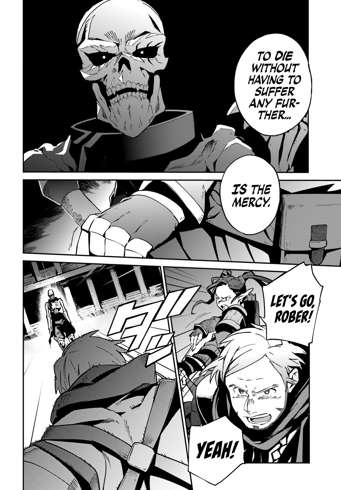 Read Overlord Manga Online