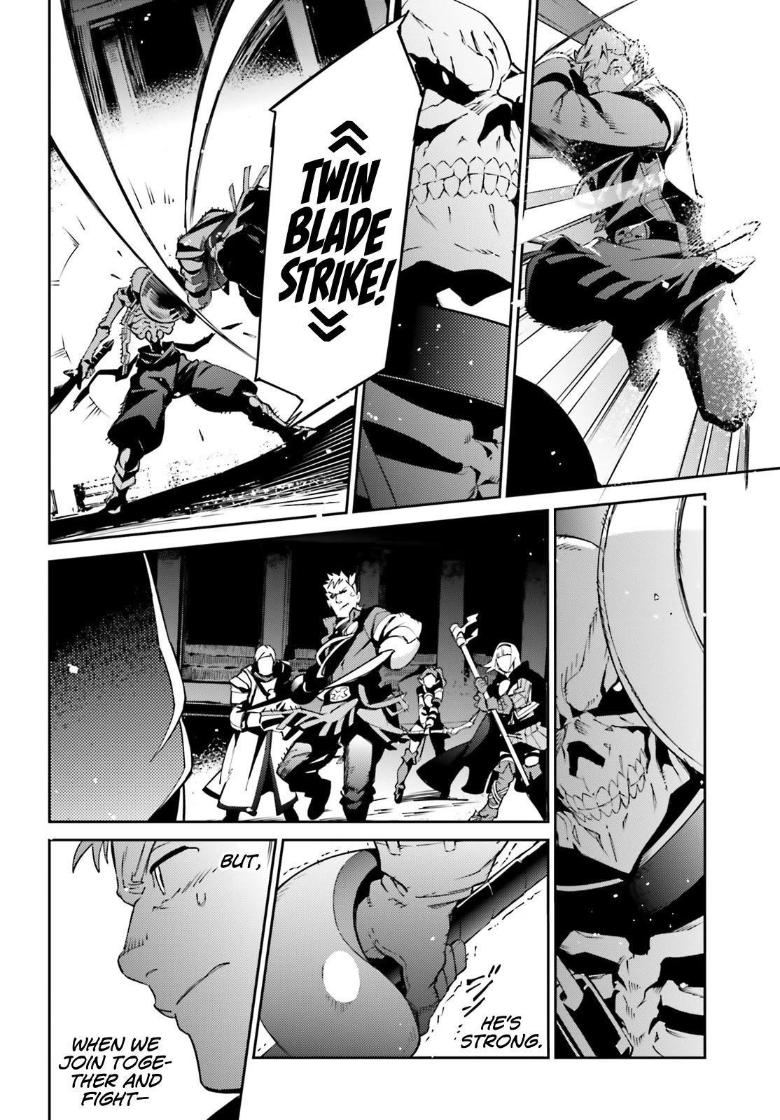 Read Overlord Manga Online
