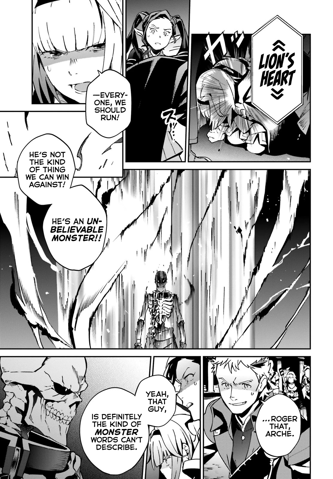 Read Overlord Manga Online