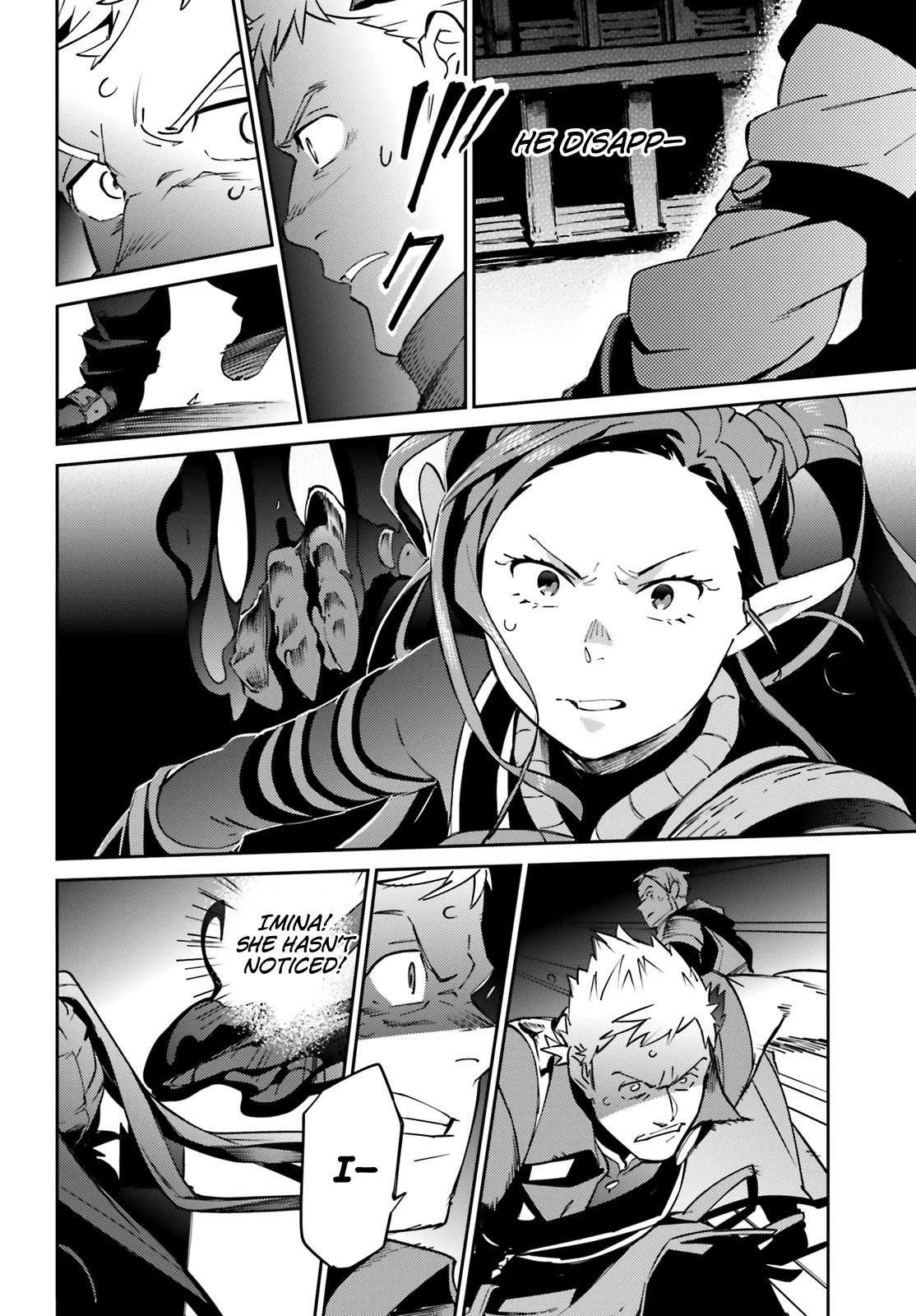 Read Overlord Manga Online