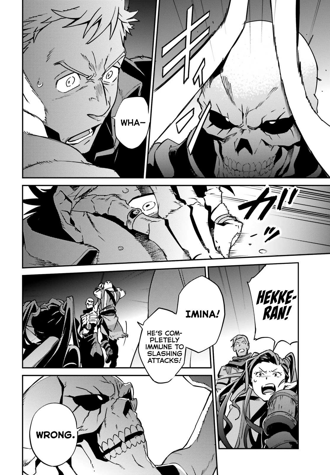 Read Overlord Manga Online