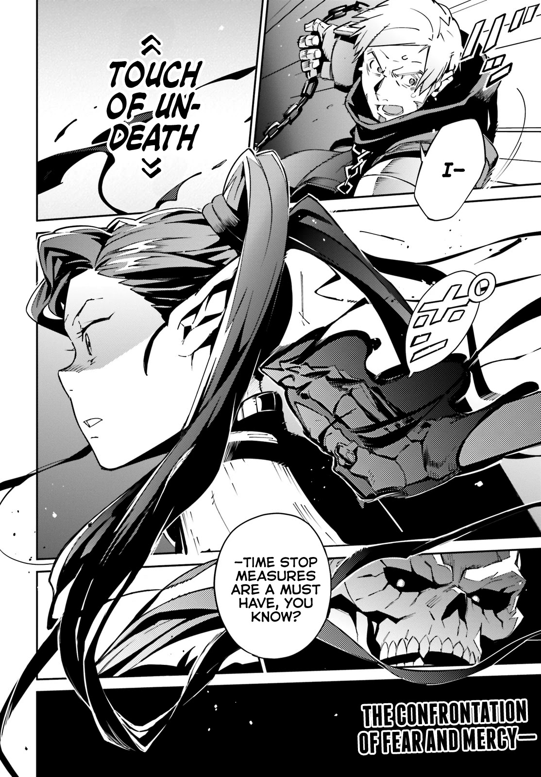 Read Overlord Manga Online