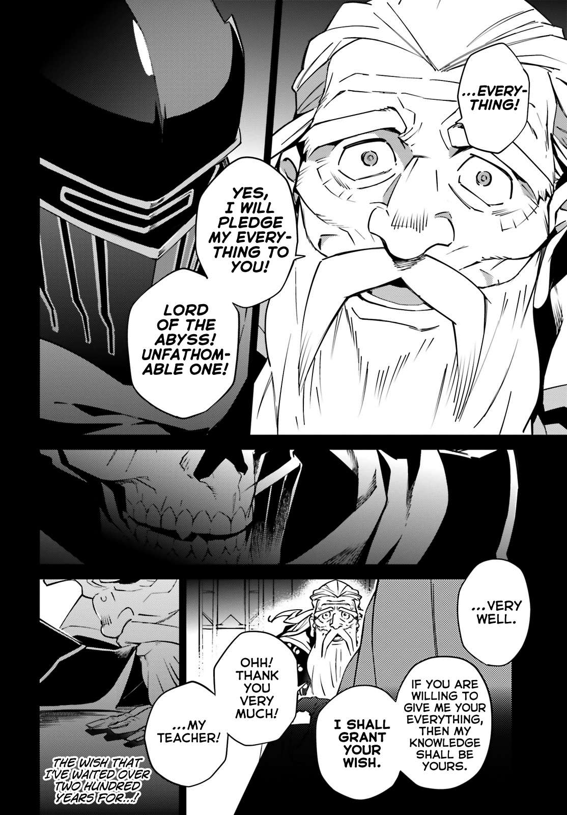 Read Overlord Manga Online