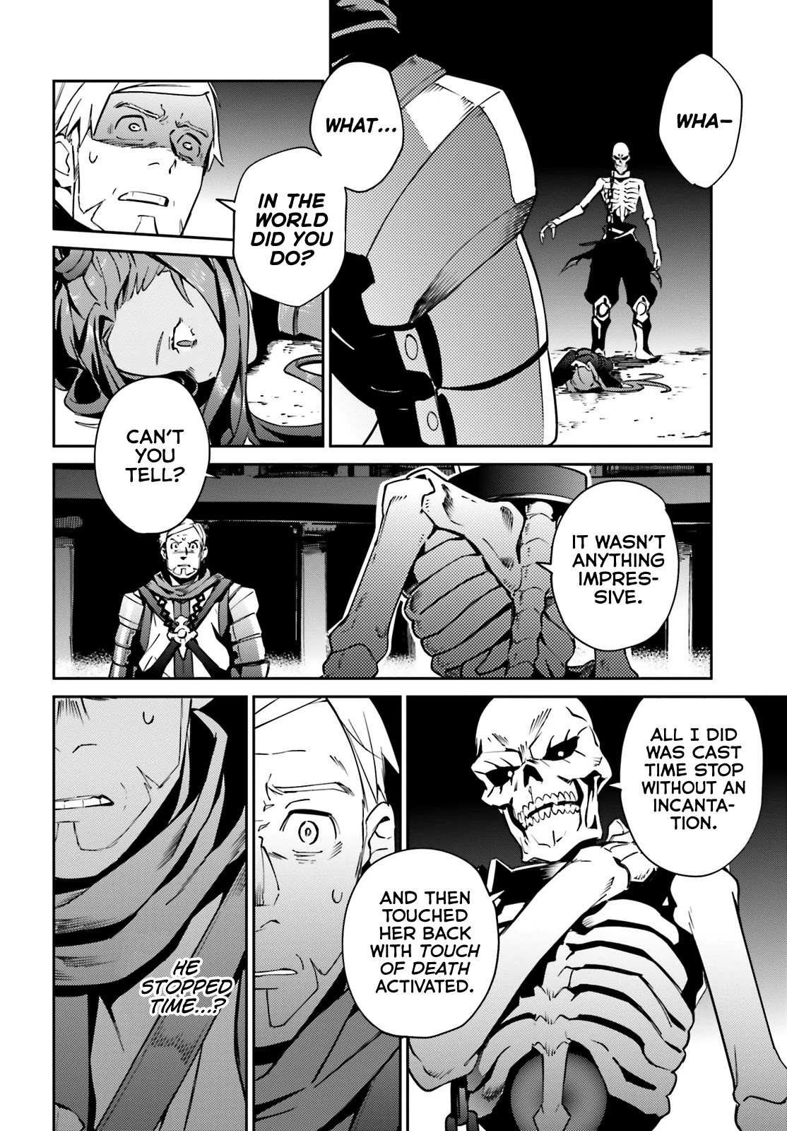 Read Overlord Manga Online