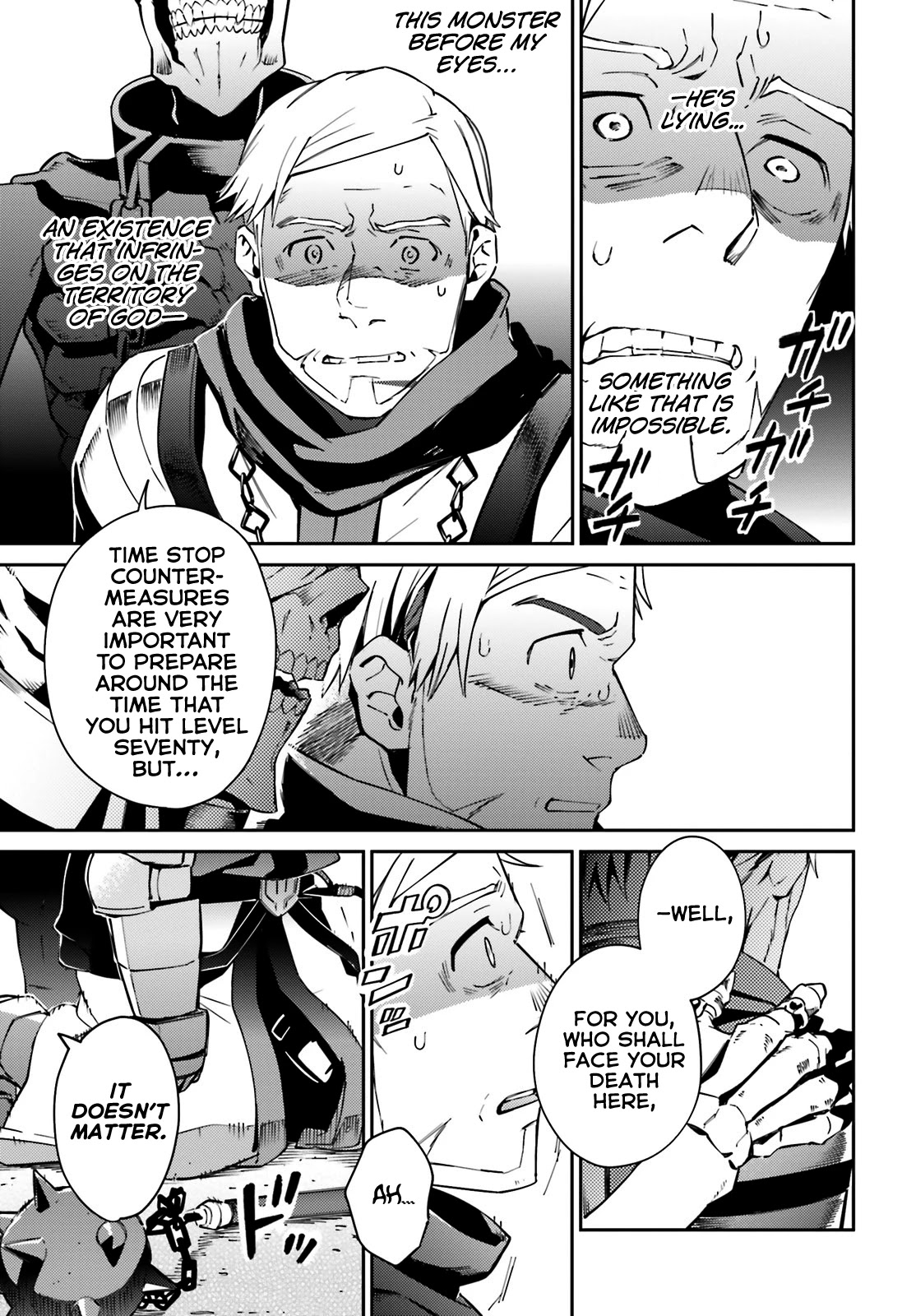 Read Overlord Manga Online
