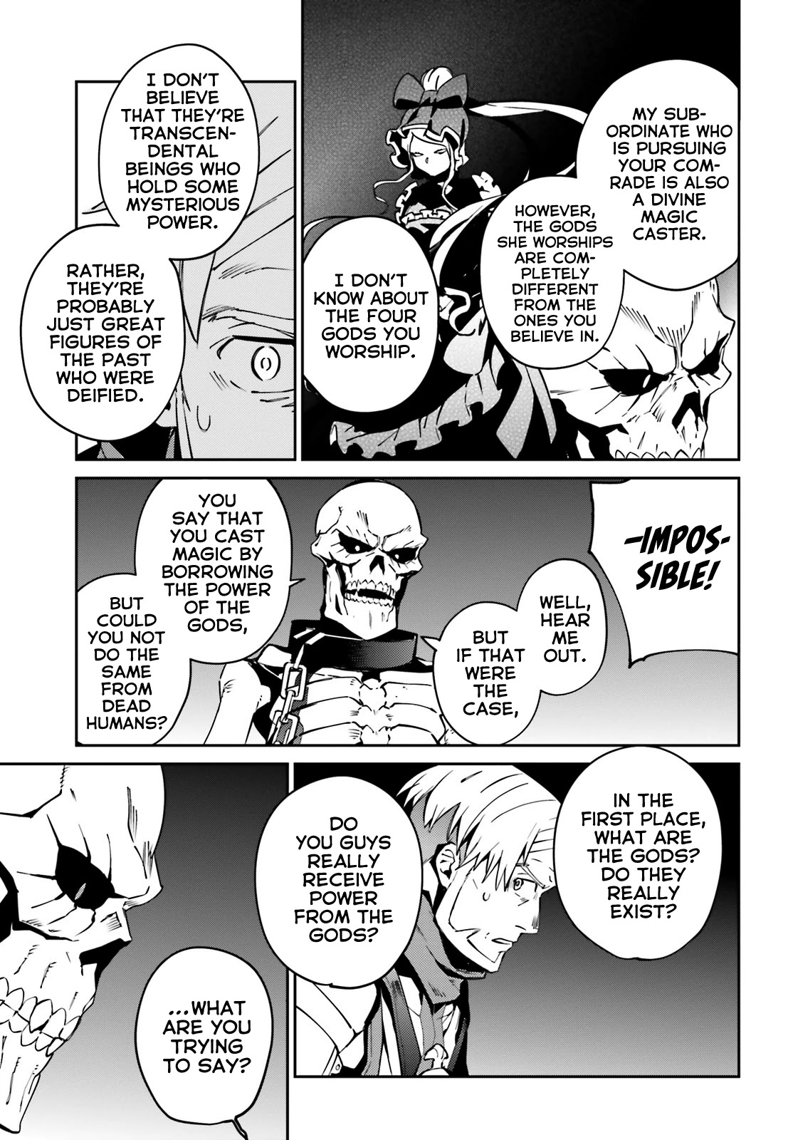 Read Overlord Manga Online
