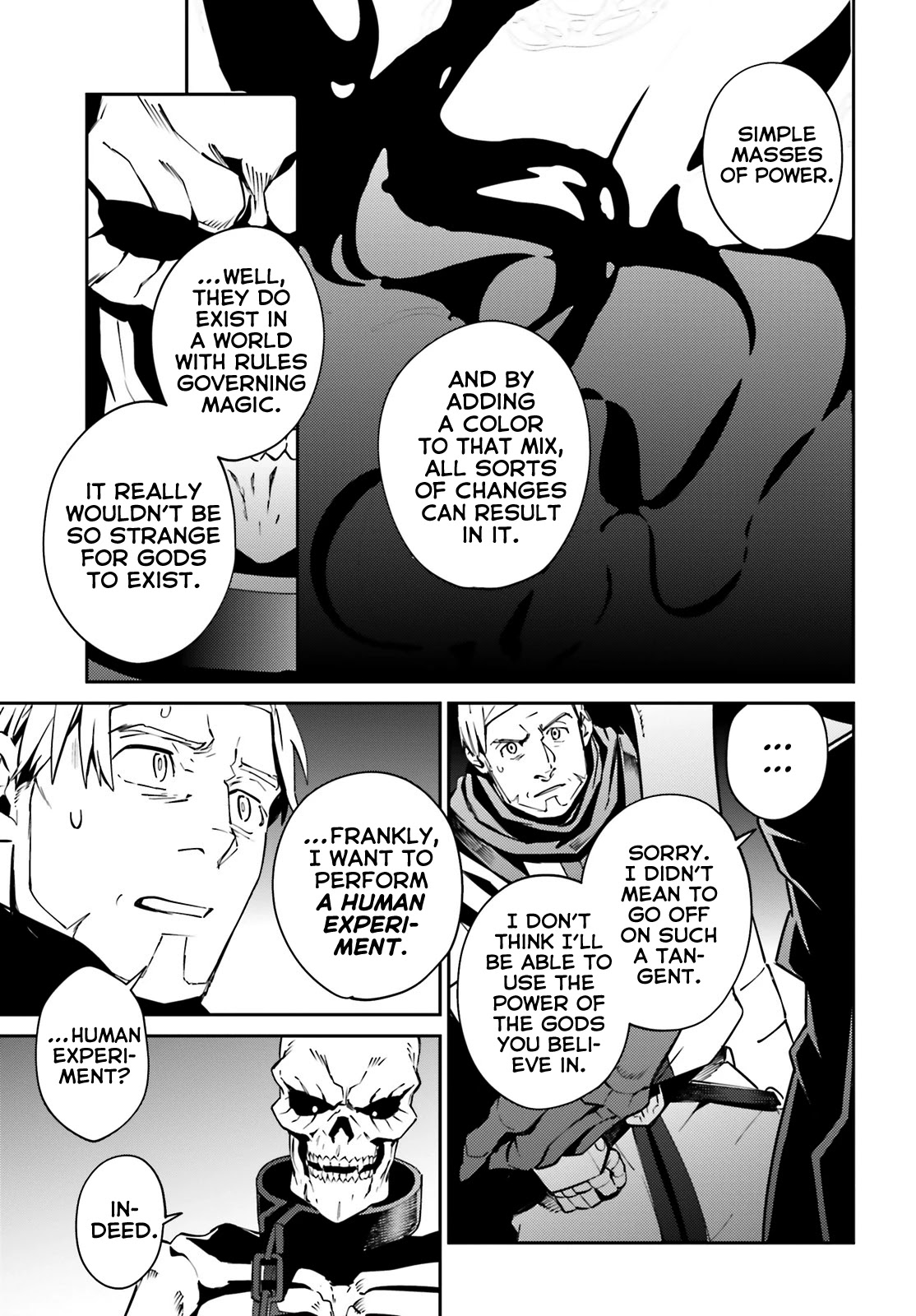 Read Overlord Manga Online